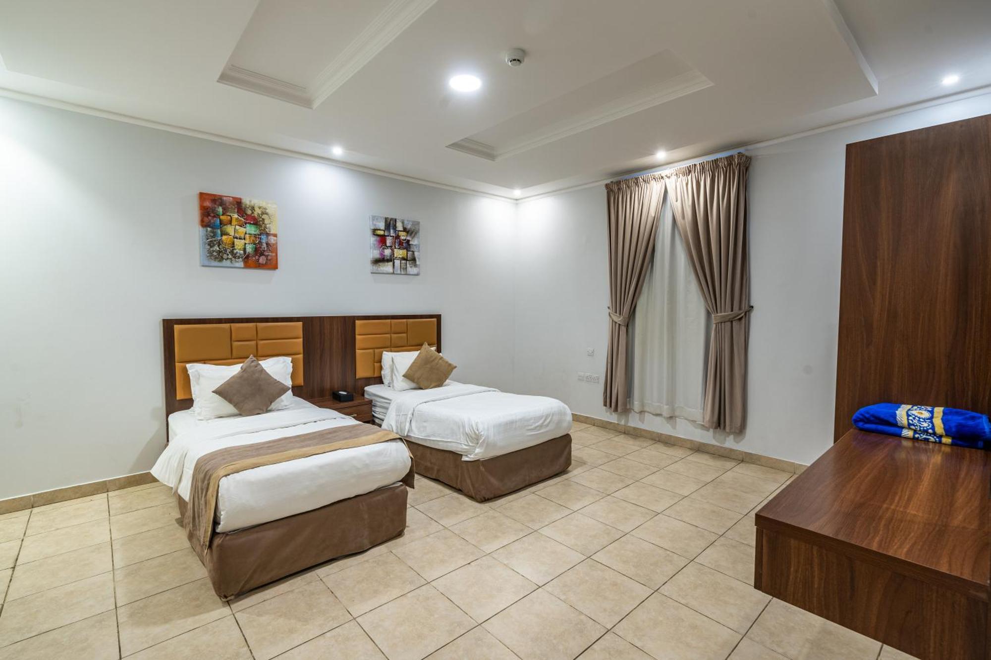 ال متعب سويتس المرسلات Aparthotel