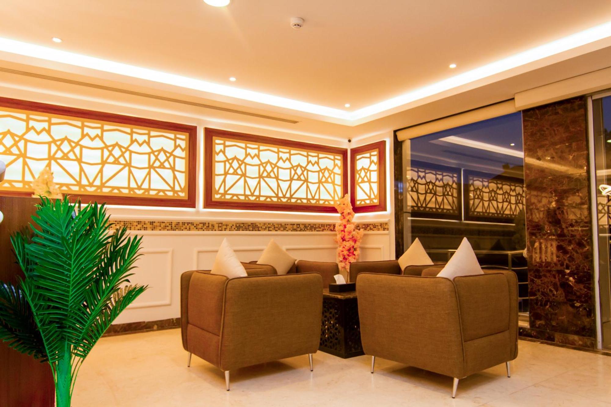 Aparthotel ال متعب سويتس المرسلات 4*
