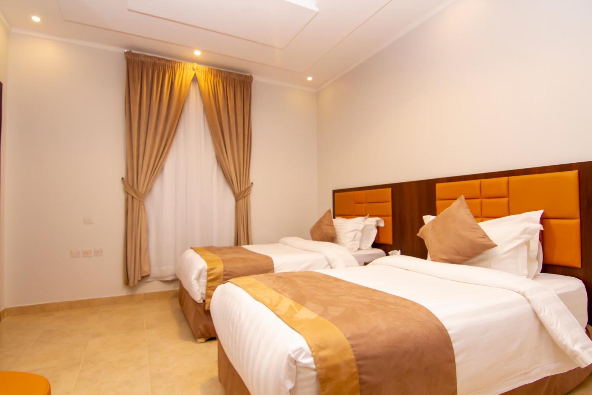 Aparthotel ال متعب سويتس المرسلات 4*