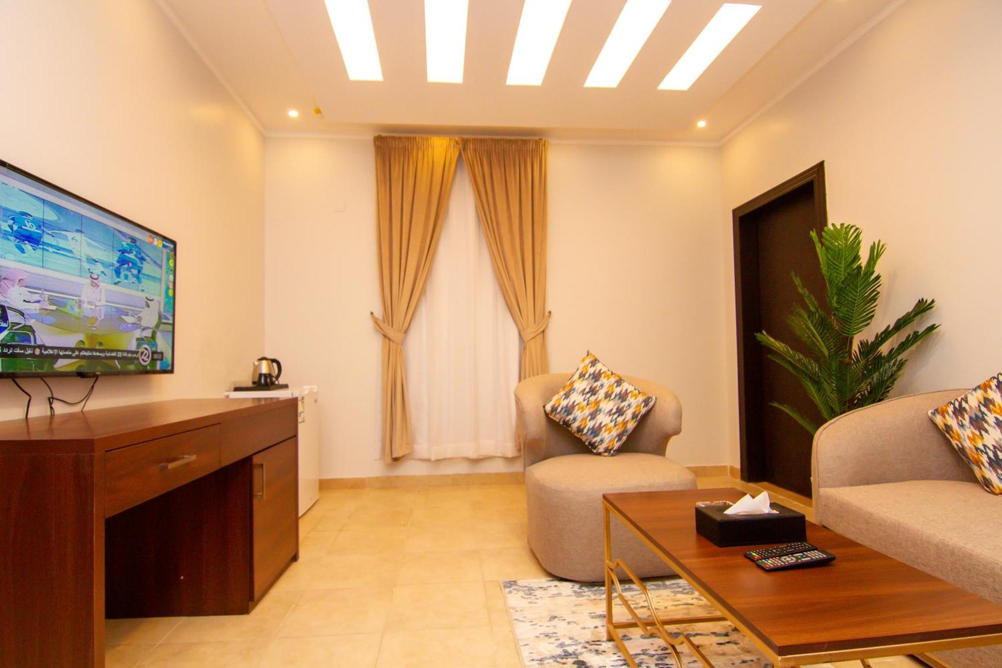 Aparthotel ال متعب سويتس المرسلات