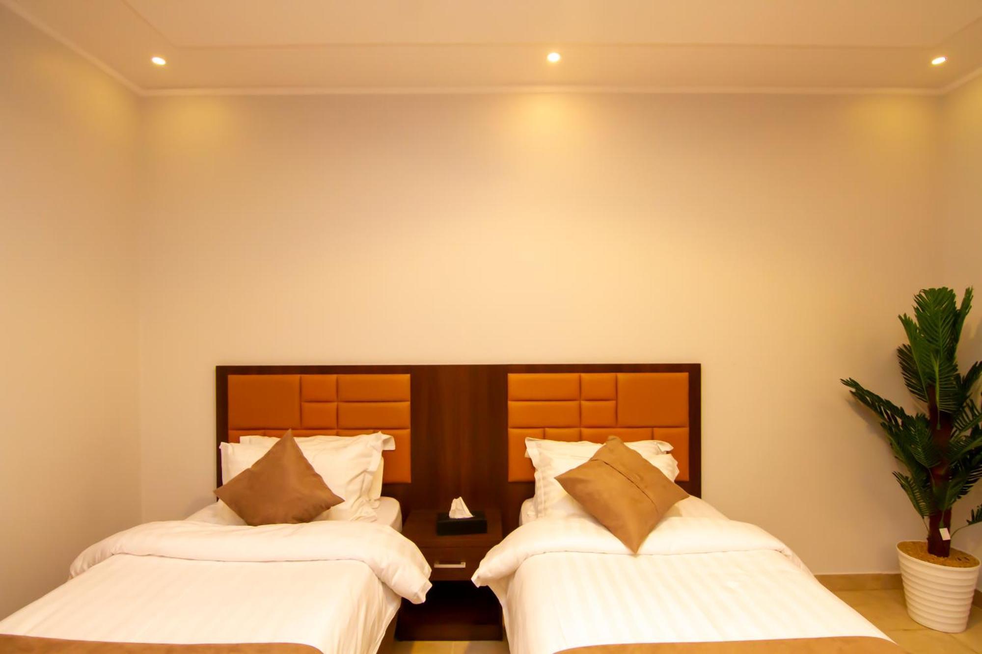 Aparthotel ال متعب سويتس المرسلات 4*