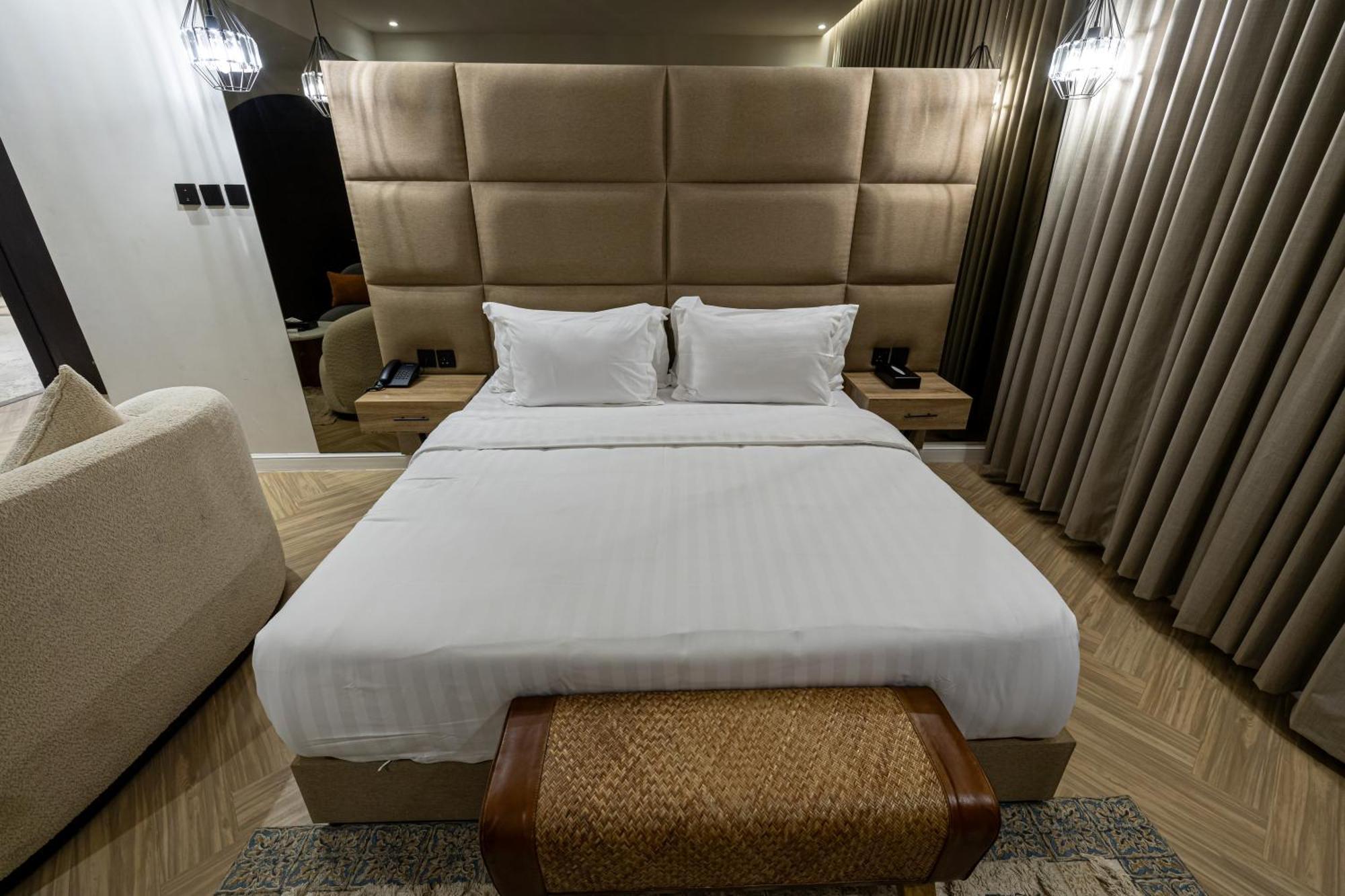 Aparthotel ال متعب سويتس المرسلات 4*