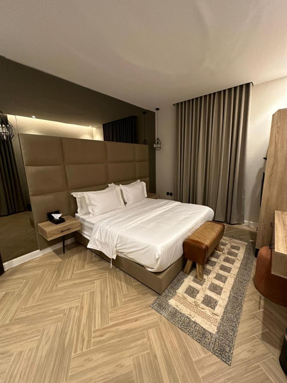 Appart hôtel ال متعب سويتس المرسلات Riyad