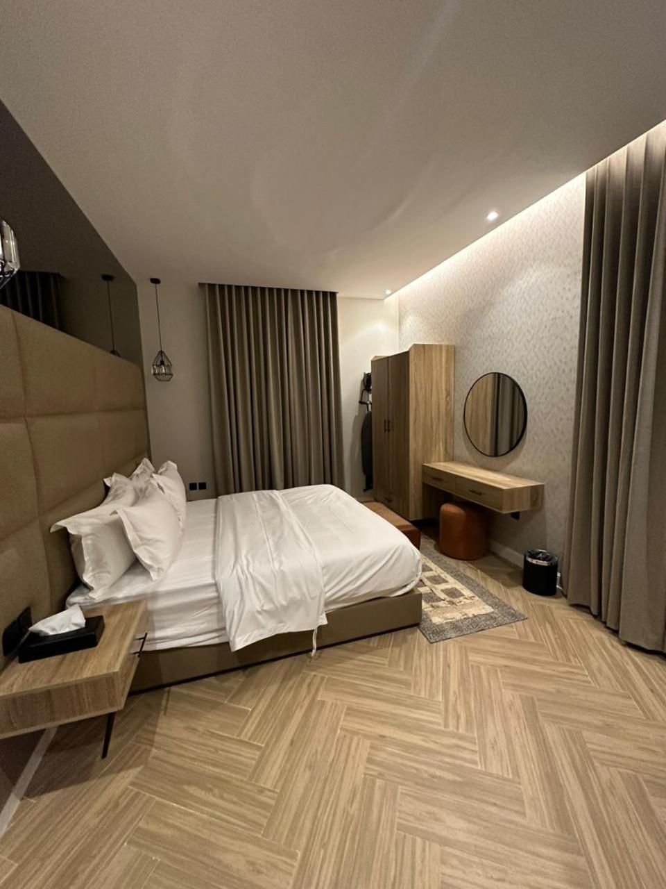 Appart hôtel ال متعب سويتس المرسلات Riyad