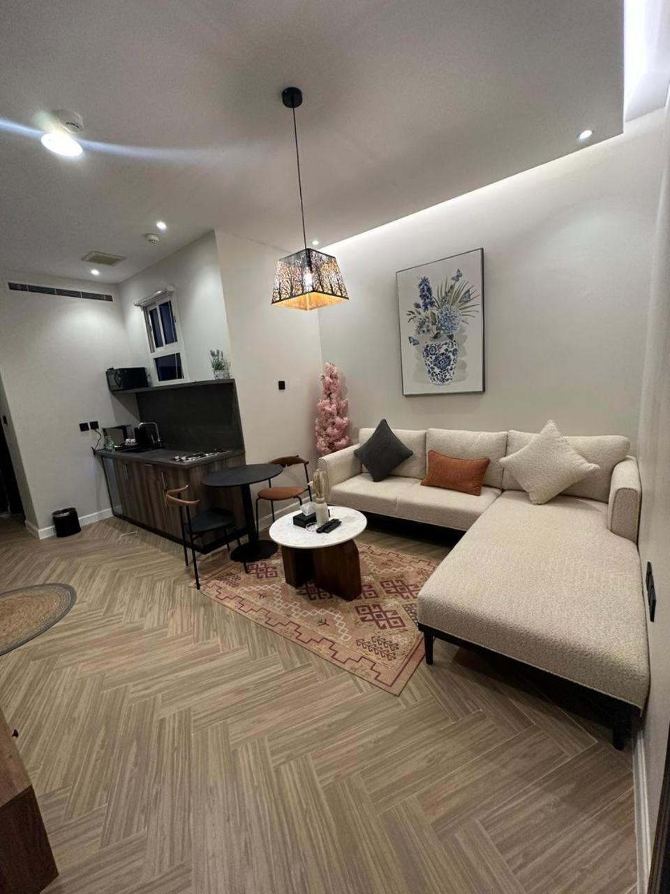 Appart hôtel ال متعب سويتس المرسلات Riyad