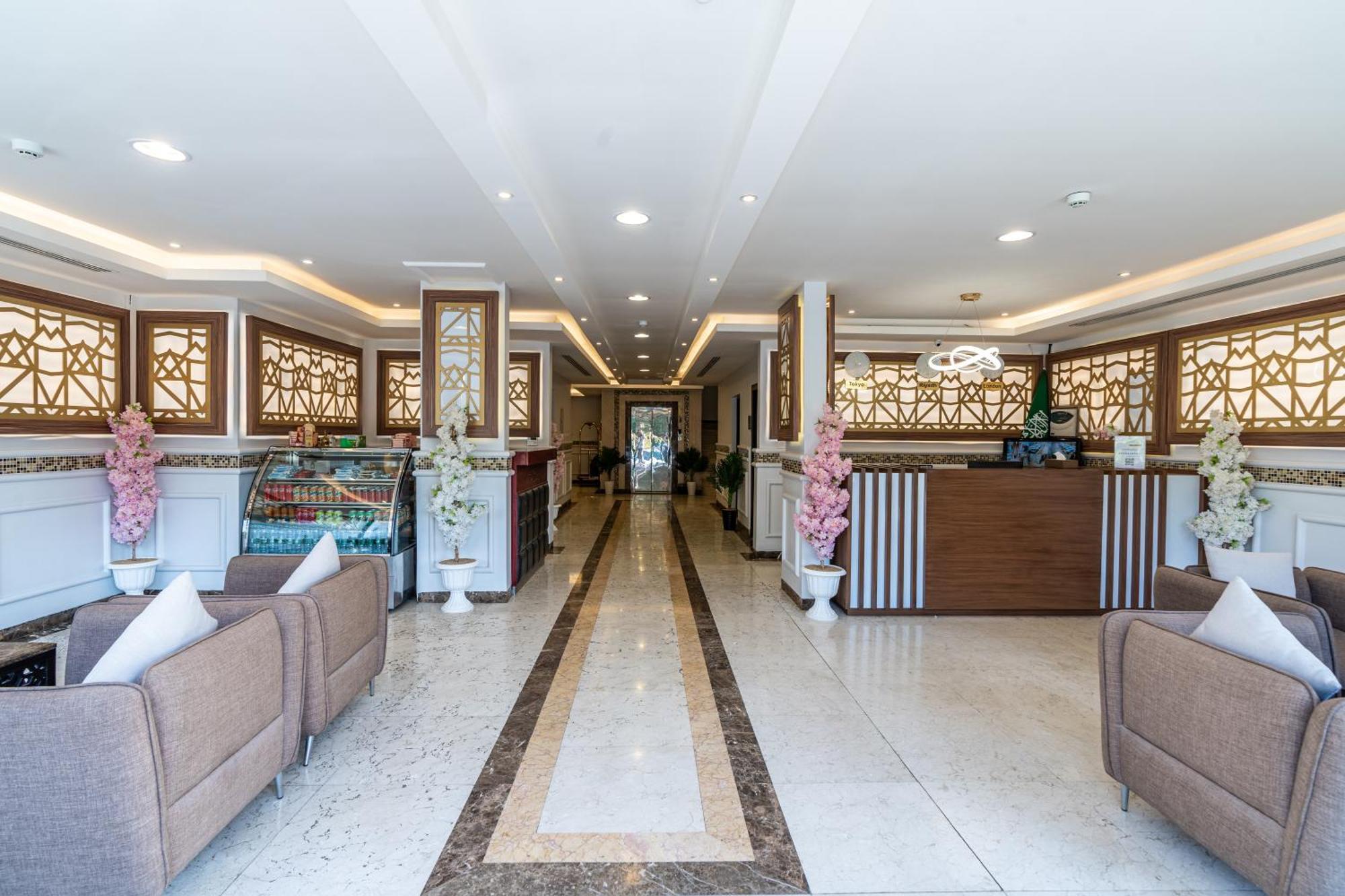 ال متعب سويتس المرسلات Appart hôtel Riyad