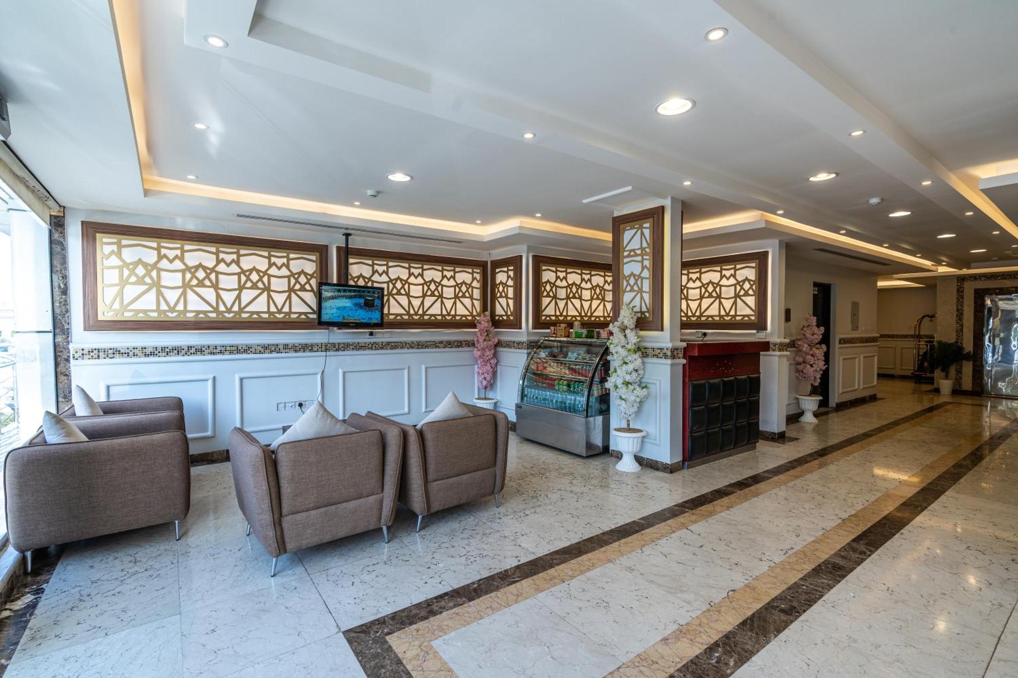 Appart hôtel ال متعب سويتس المرسلات 4*