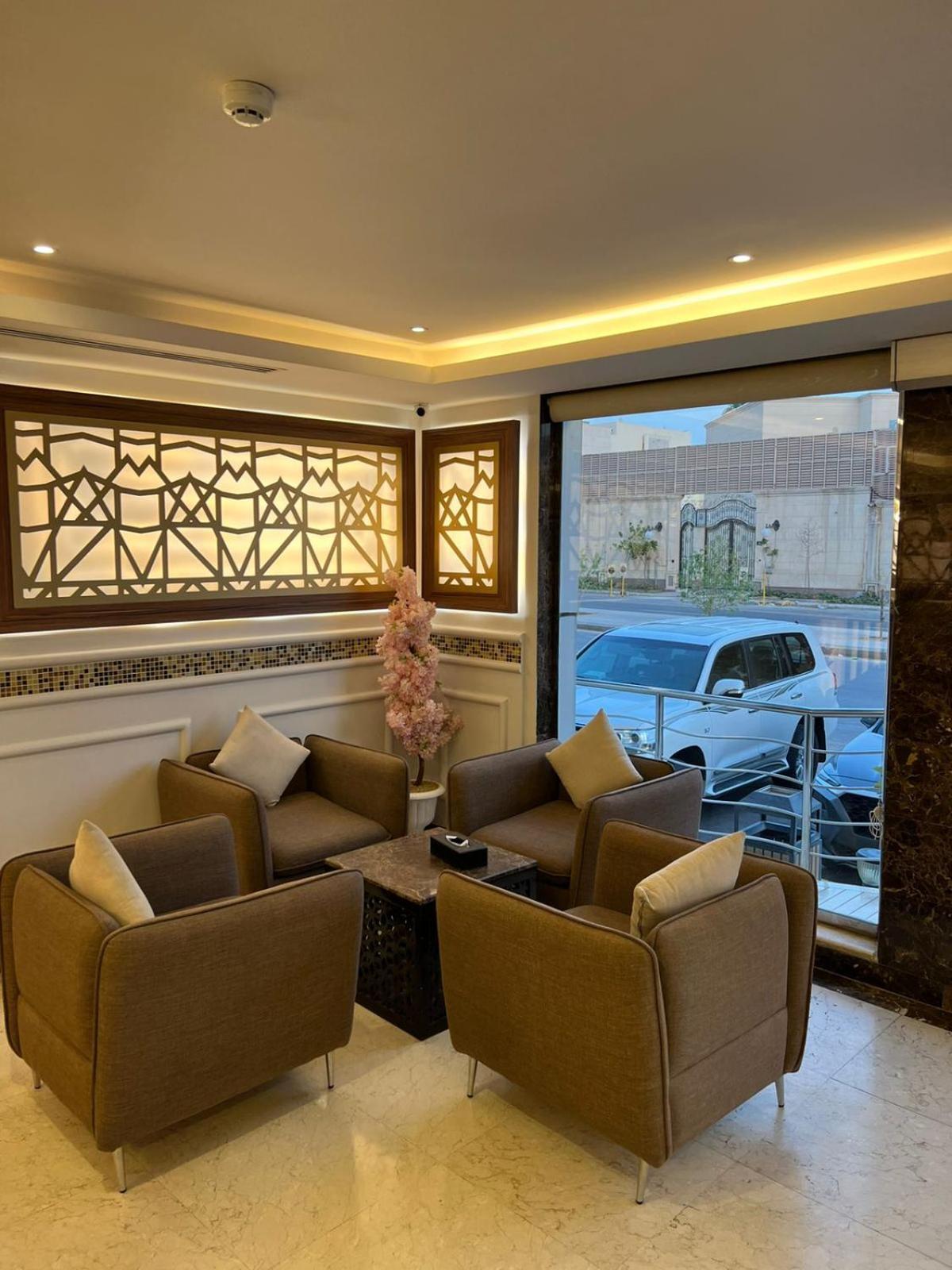 Appart hôtel ال متعب سويتس المرسلات Riyad
