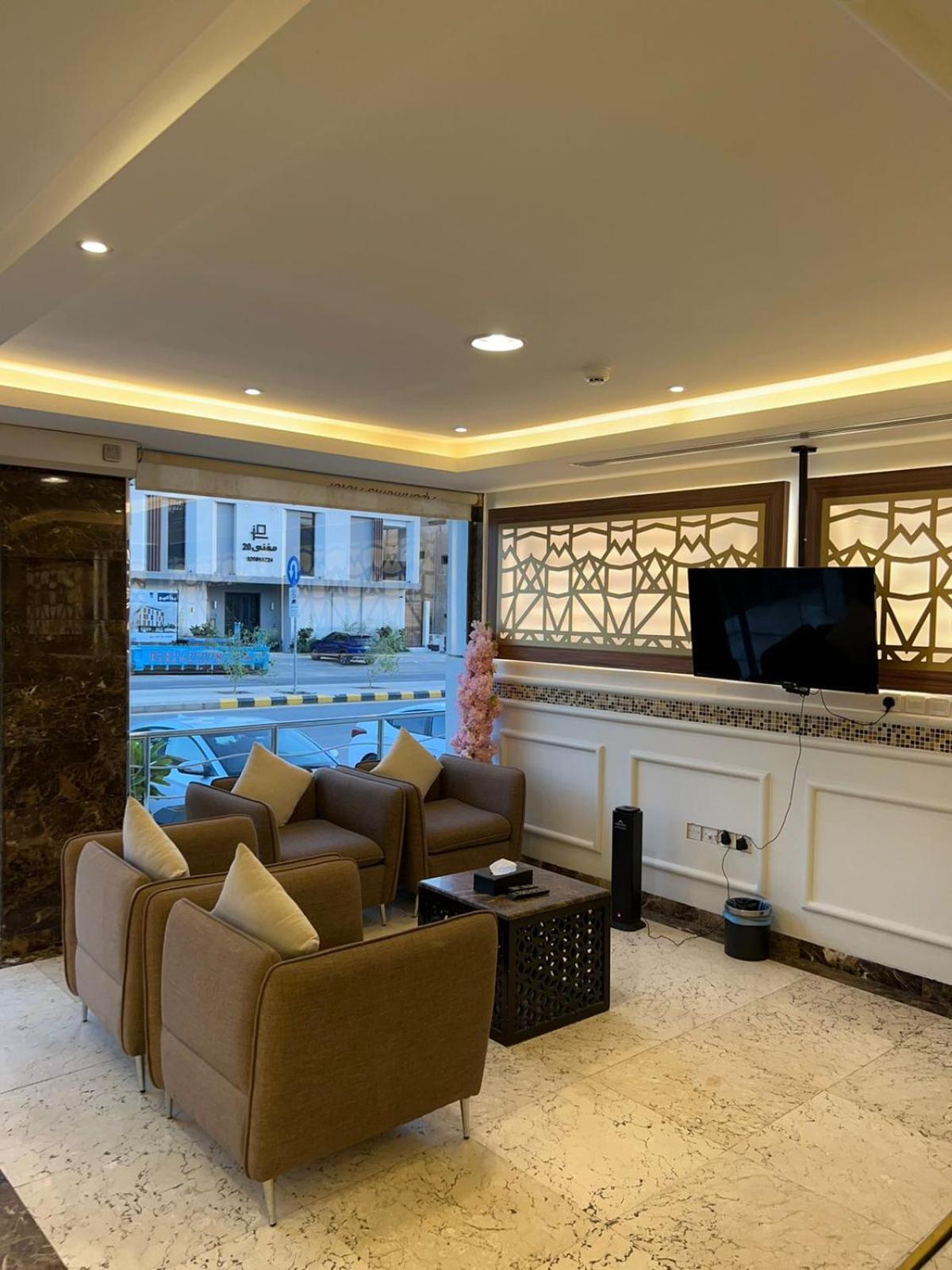 Appart hôtel ال متعب سويتس المرسلات 4*