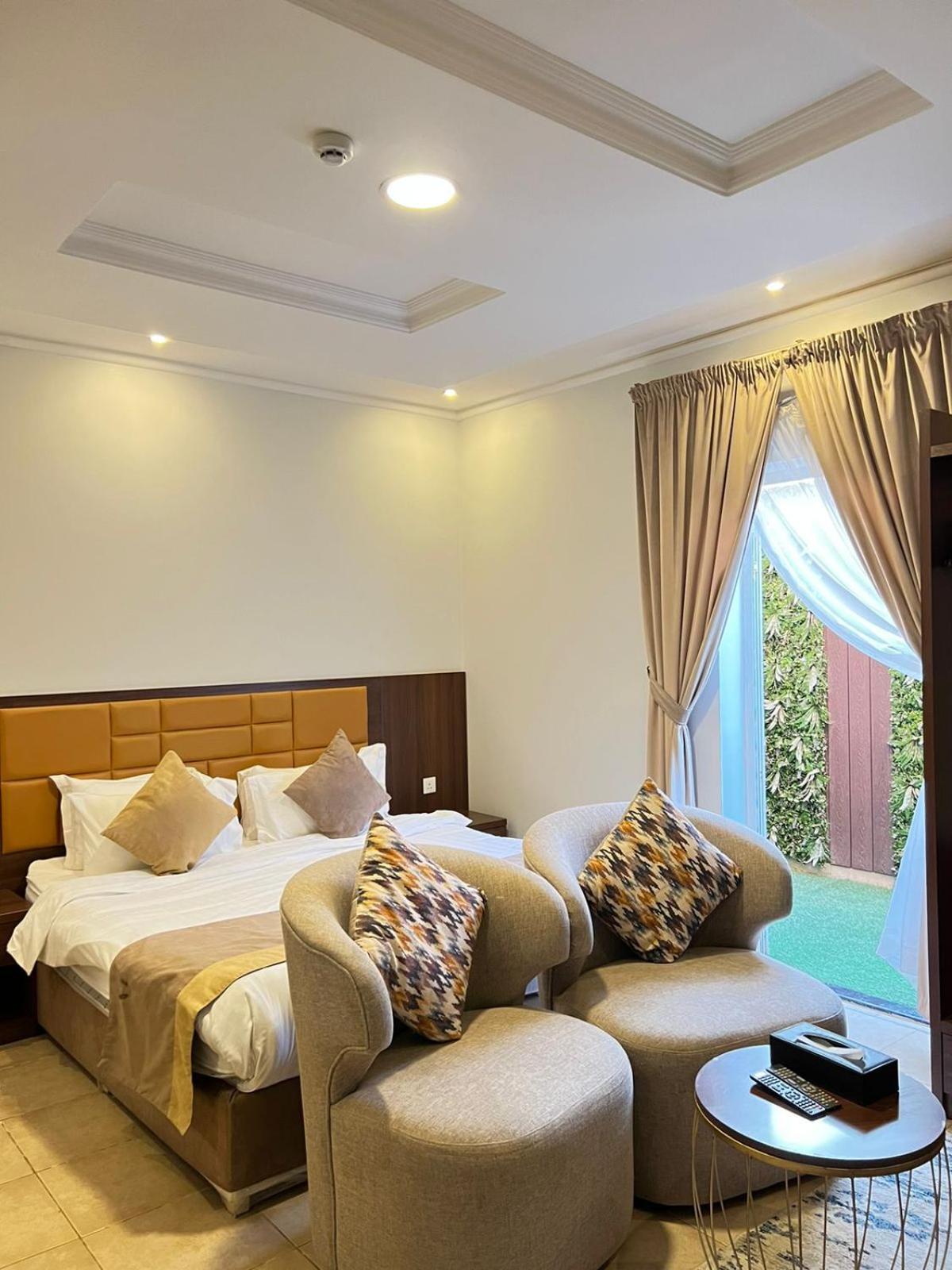 Appart hôtel ال متعب سويتس المرسلات 4*