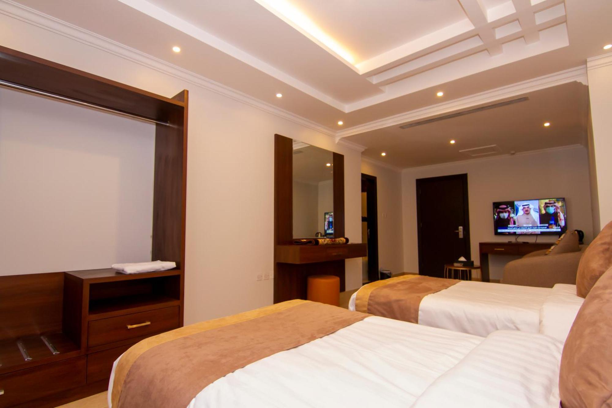 ال متعب سويتس المرسلات Appart hôtel 4*