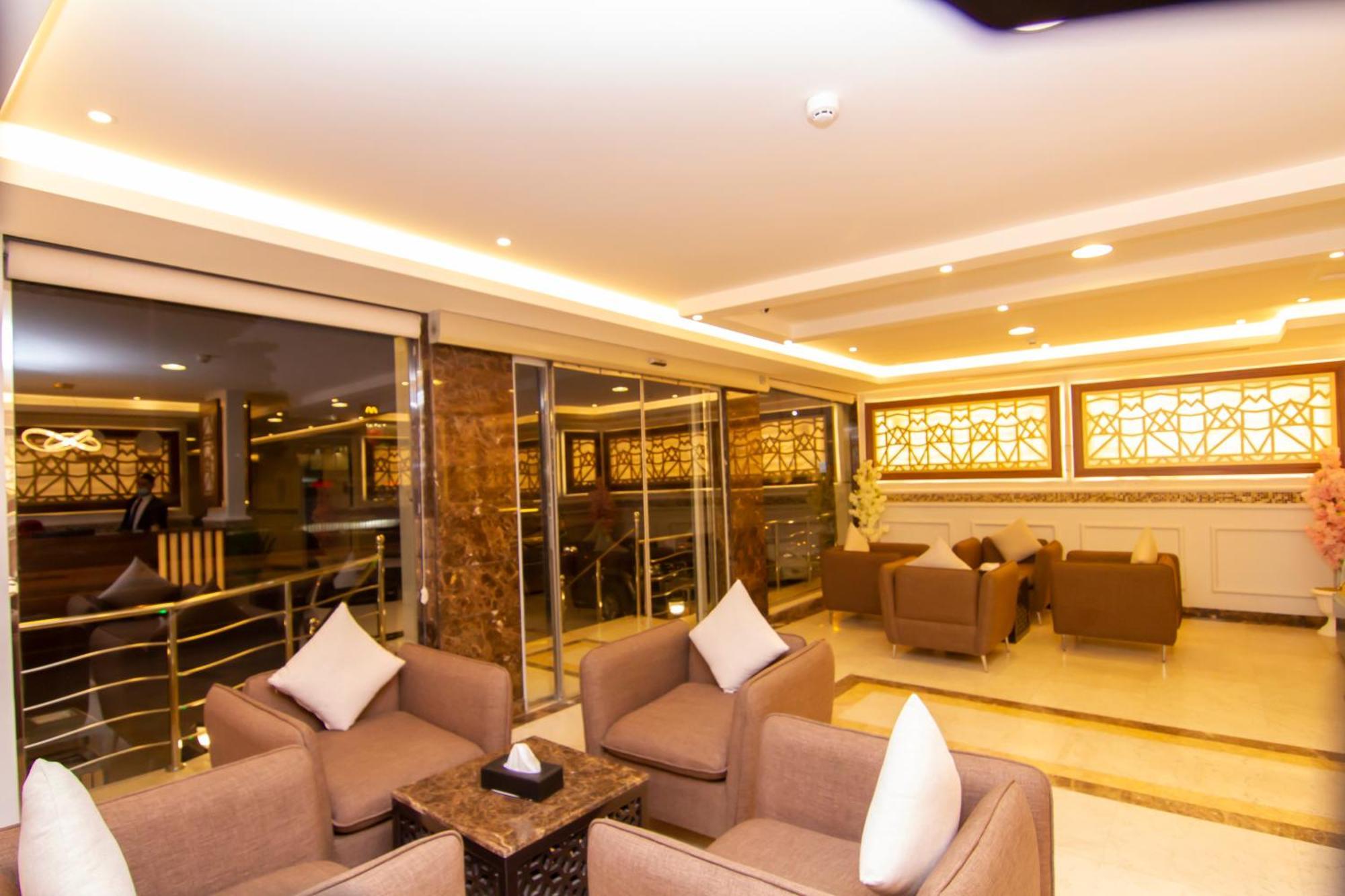 ال متعب سويتس المرسلات Appart hôtel 4*