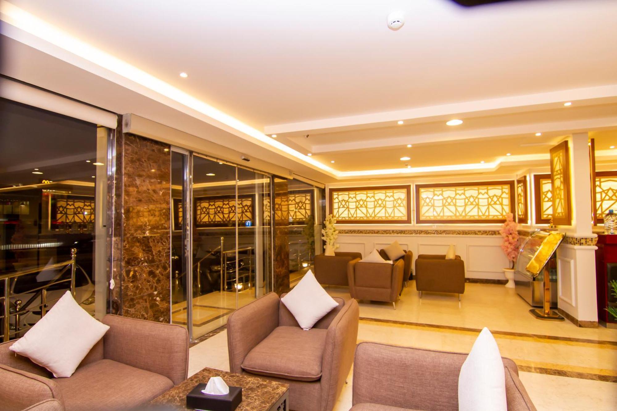 ال متعب سويتس المرسلات Appart hôtel 4*