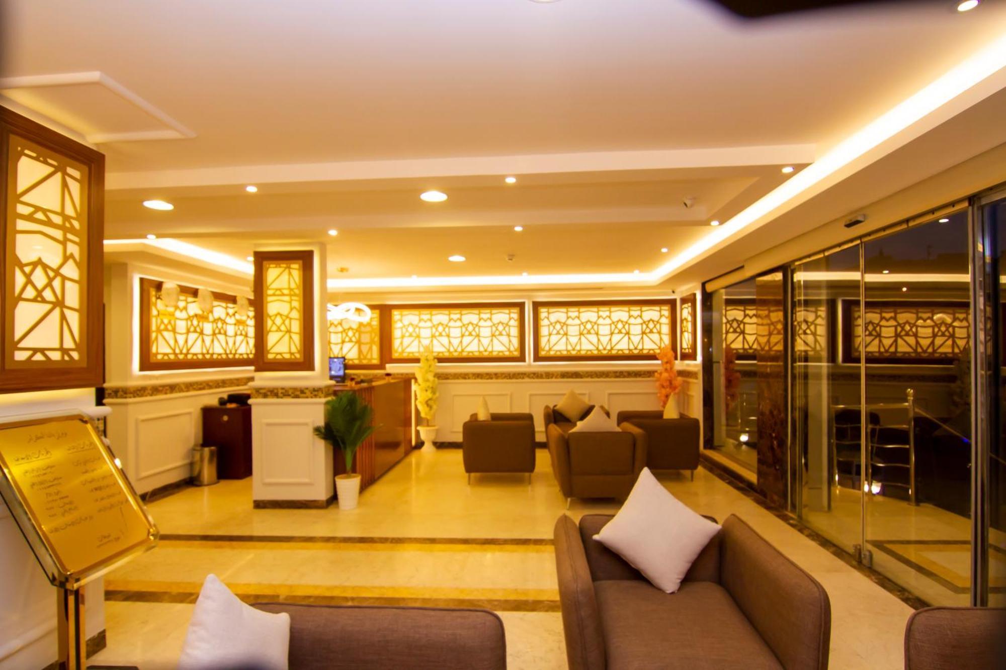 Appart hôtel ال متعب سويتس المرسلات Riyad