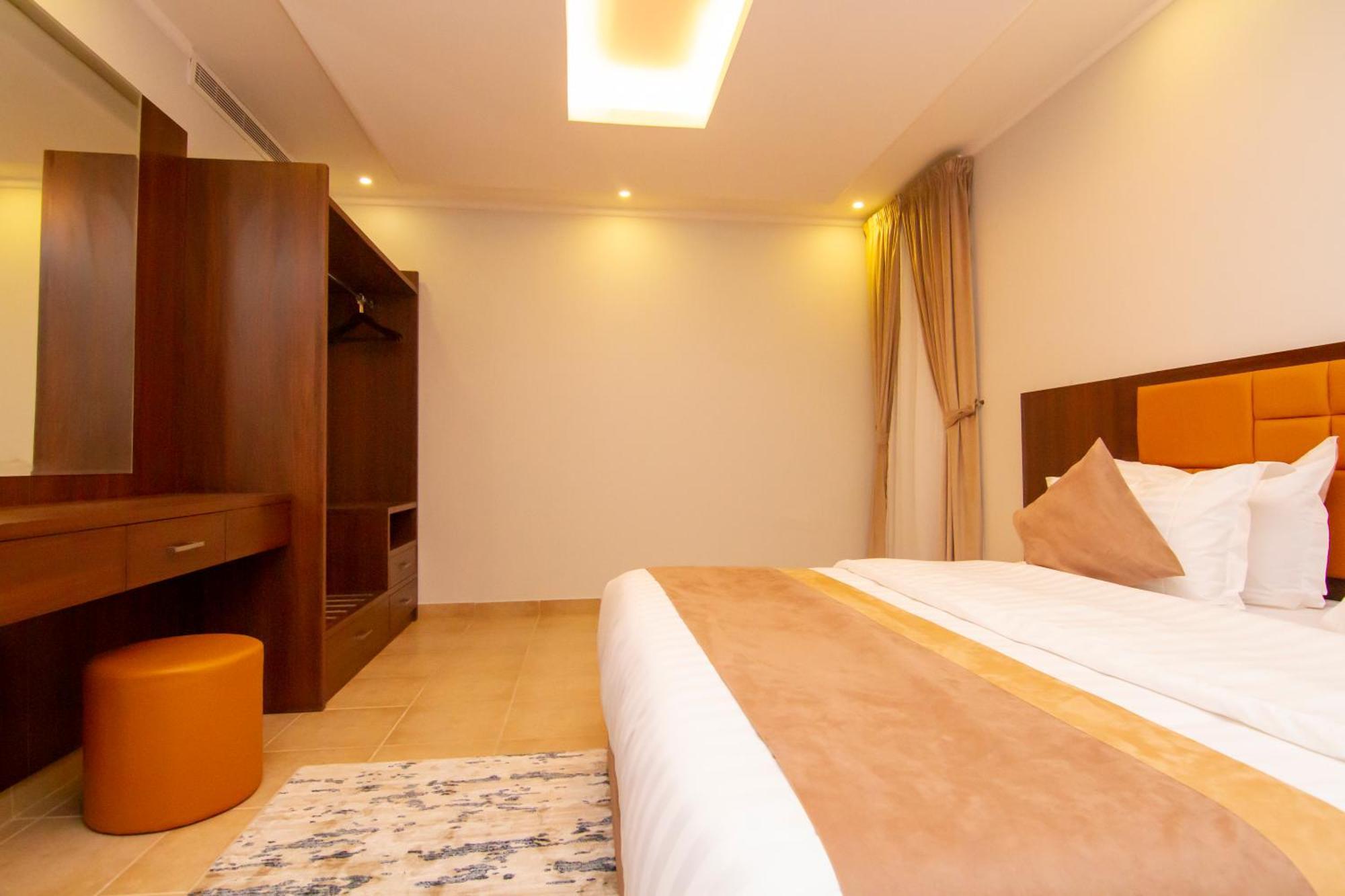 Appart hôtel ال متعب سويتس المرسلات Riyad