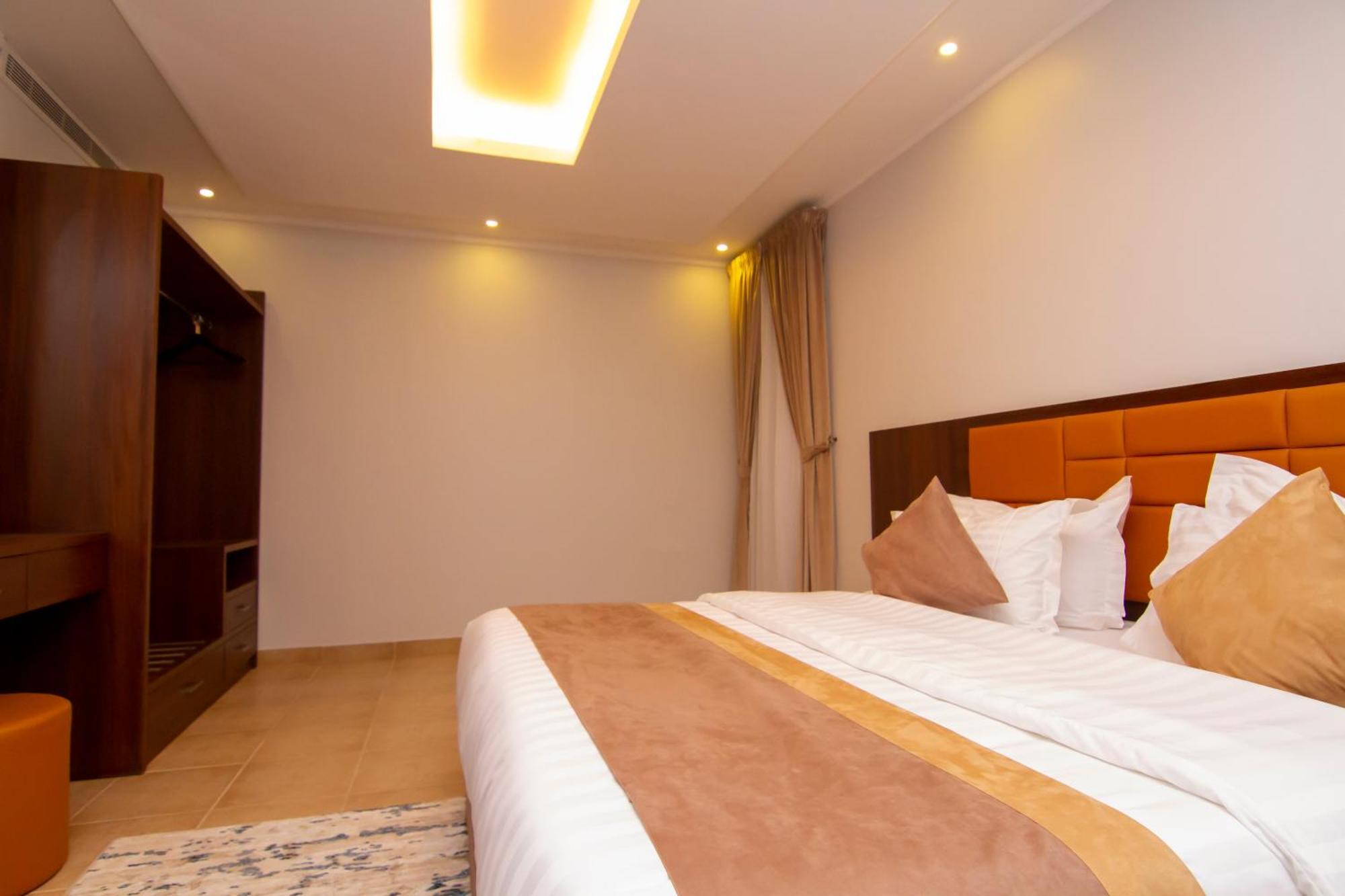 ال متعب سويتس المرسلات Appart hôtel 4*
