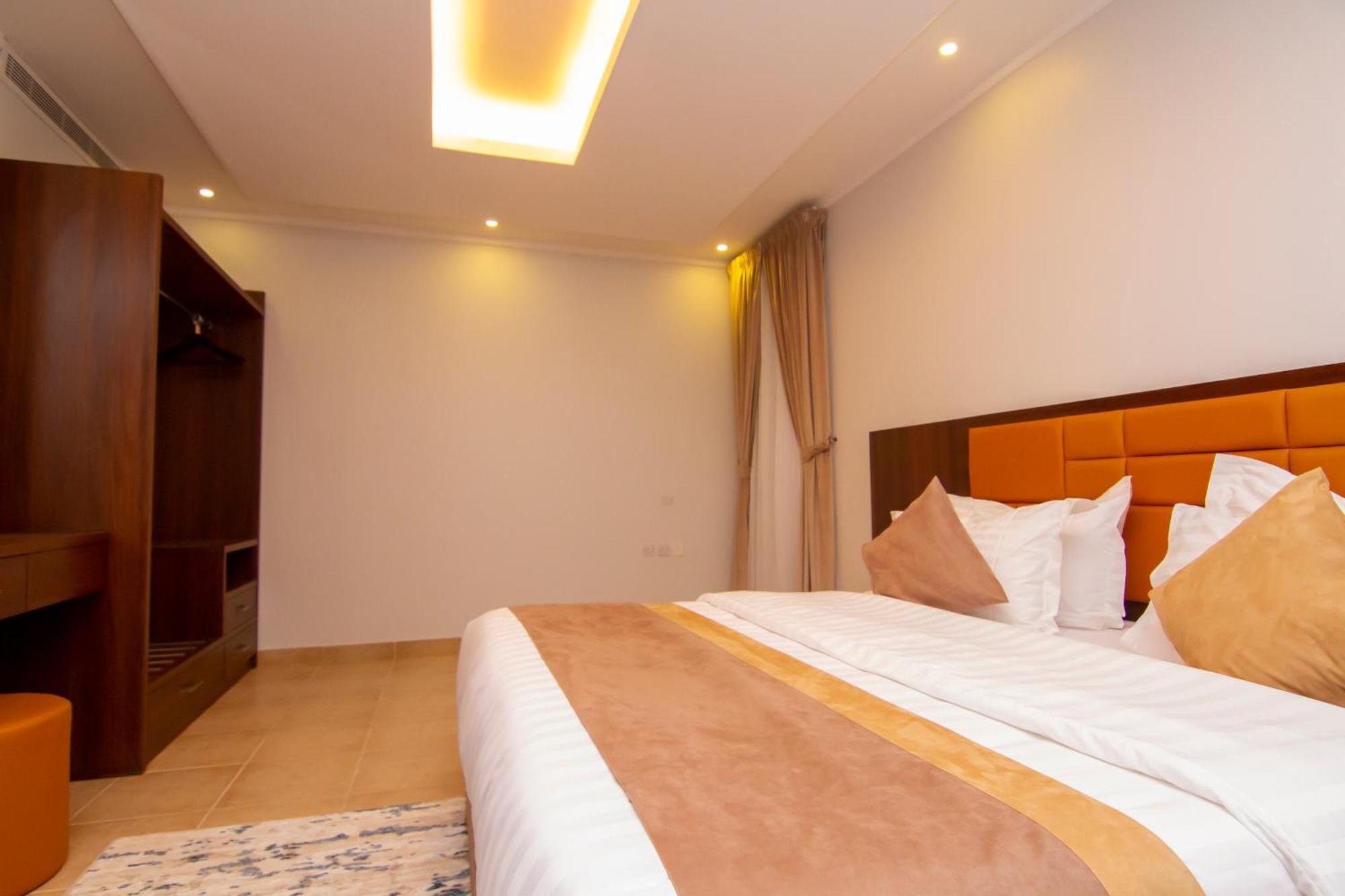 Appart hôtel ال متعب سويتس المرسلات Riyad