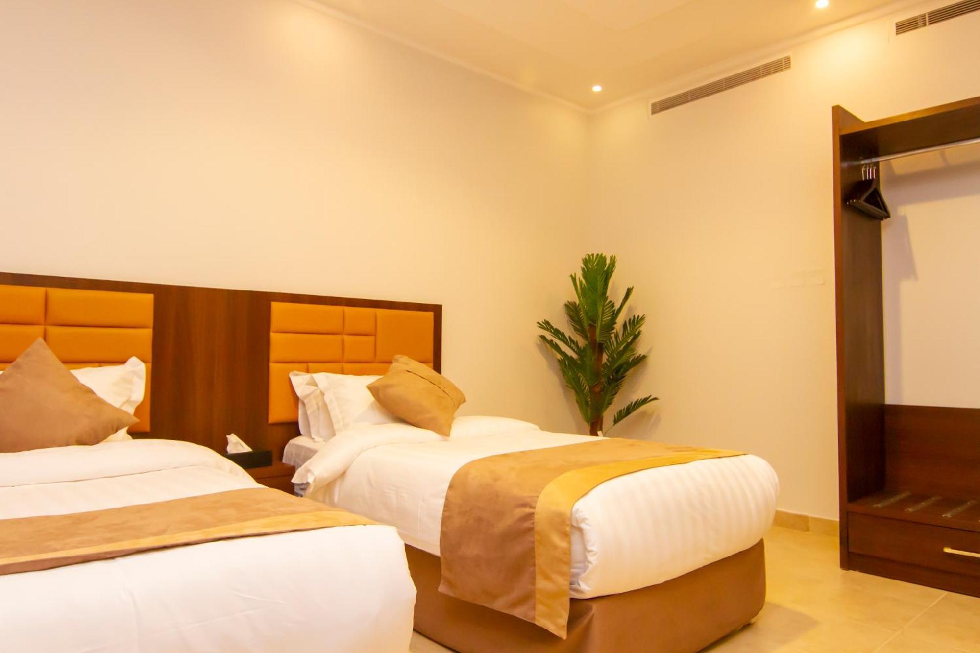 ال متعب سويتس المرسلات Appart hôtel 4*