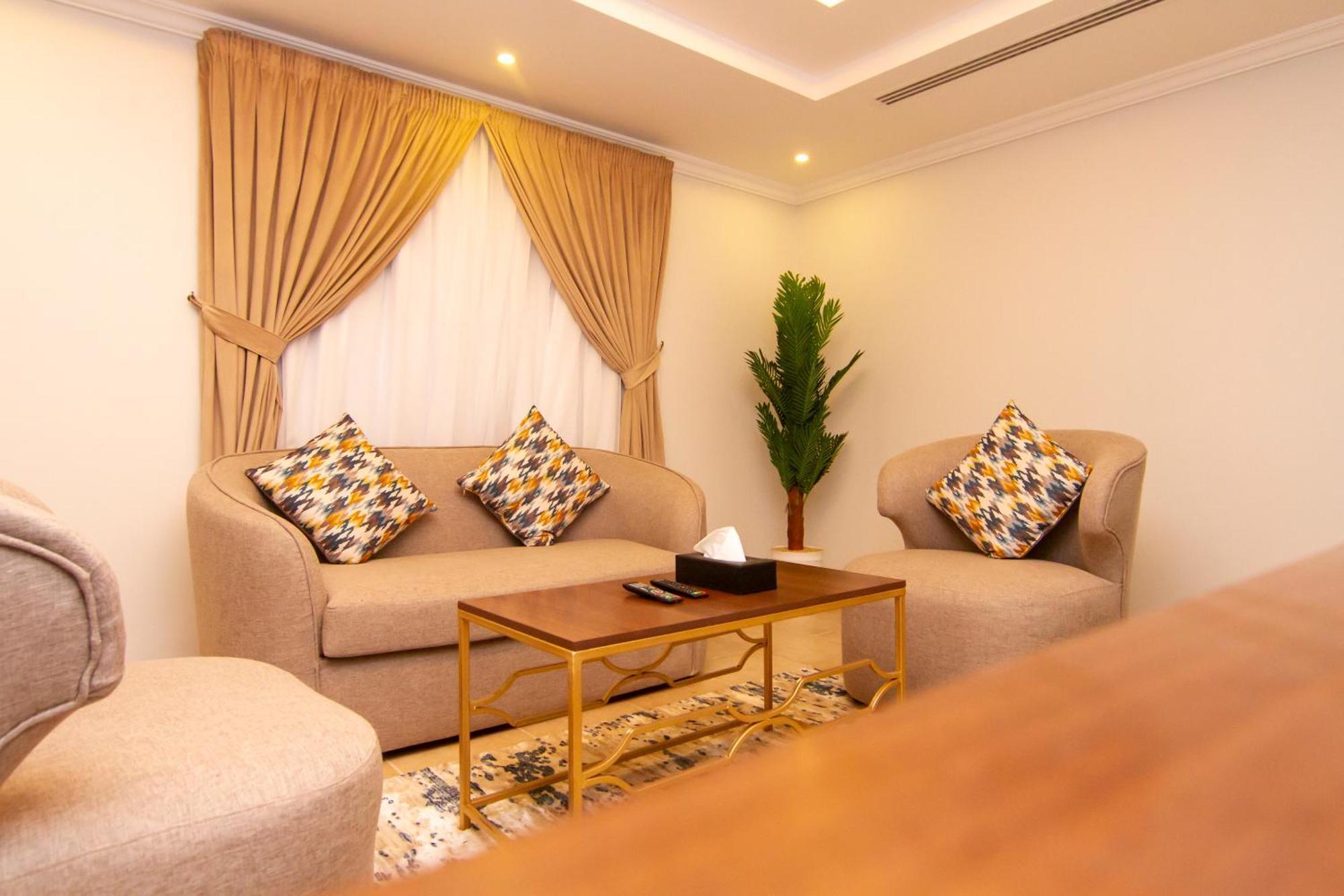 ال متعب سويتس المرسلات Appart hôtel