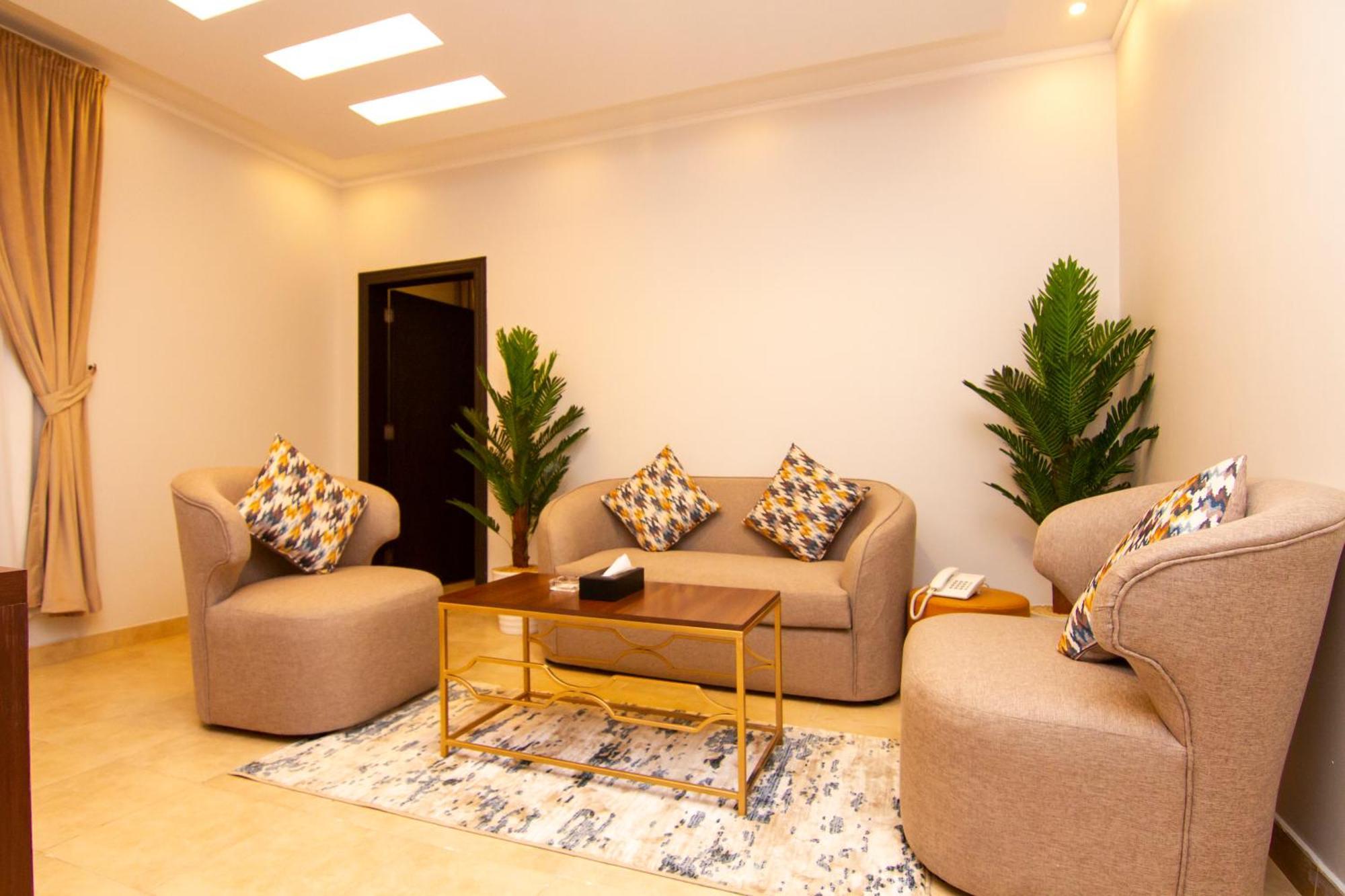 ال متعب سويتس المرسلات Appart hôtel 4*
