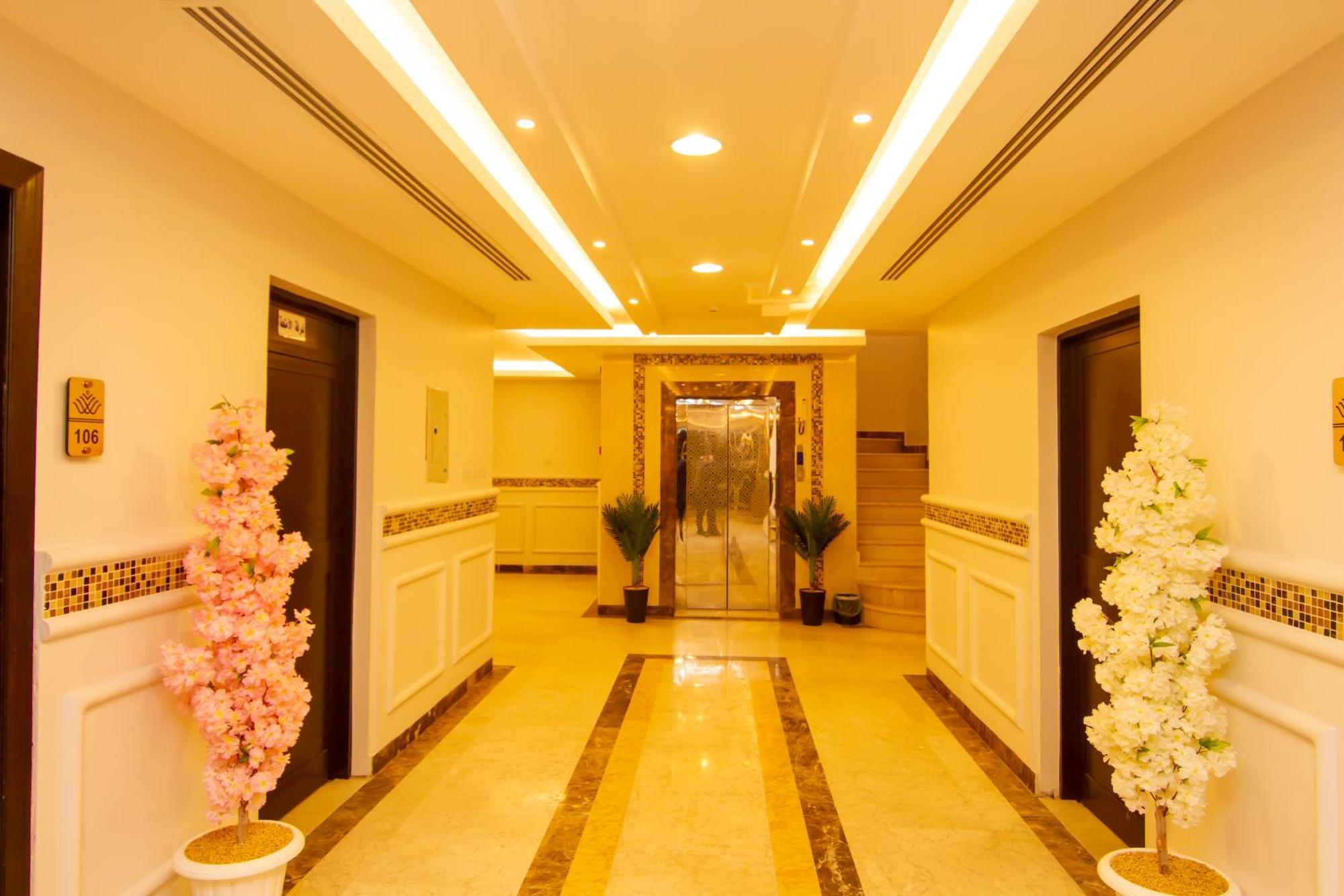 Appart hôtel ال متعب سويتس المرسلات