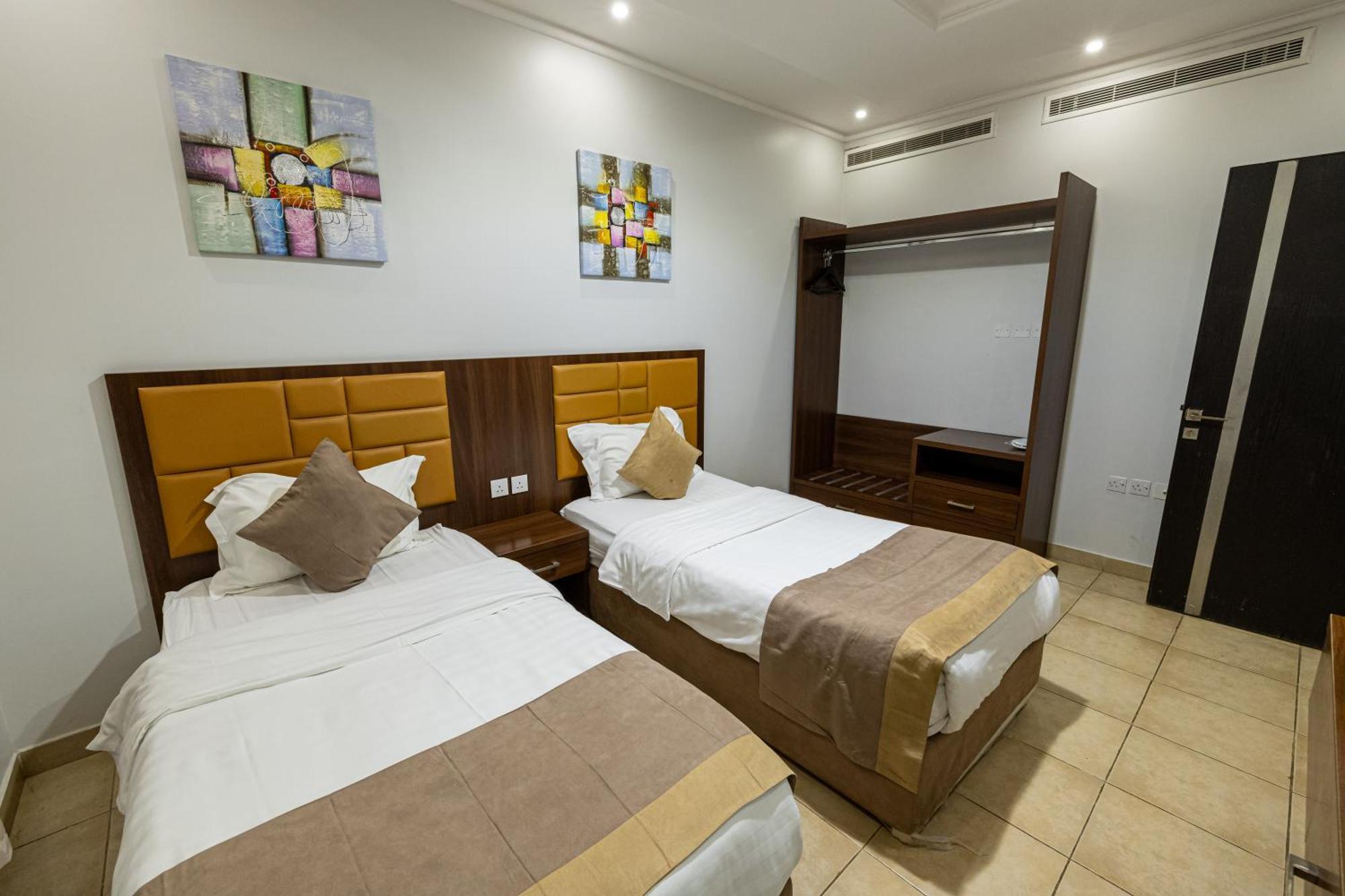 Appart hôtel ال متعب سويتس المرسلات 4*