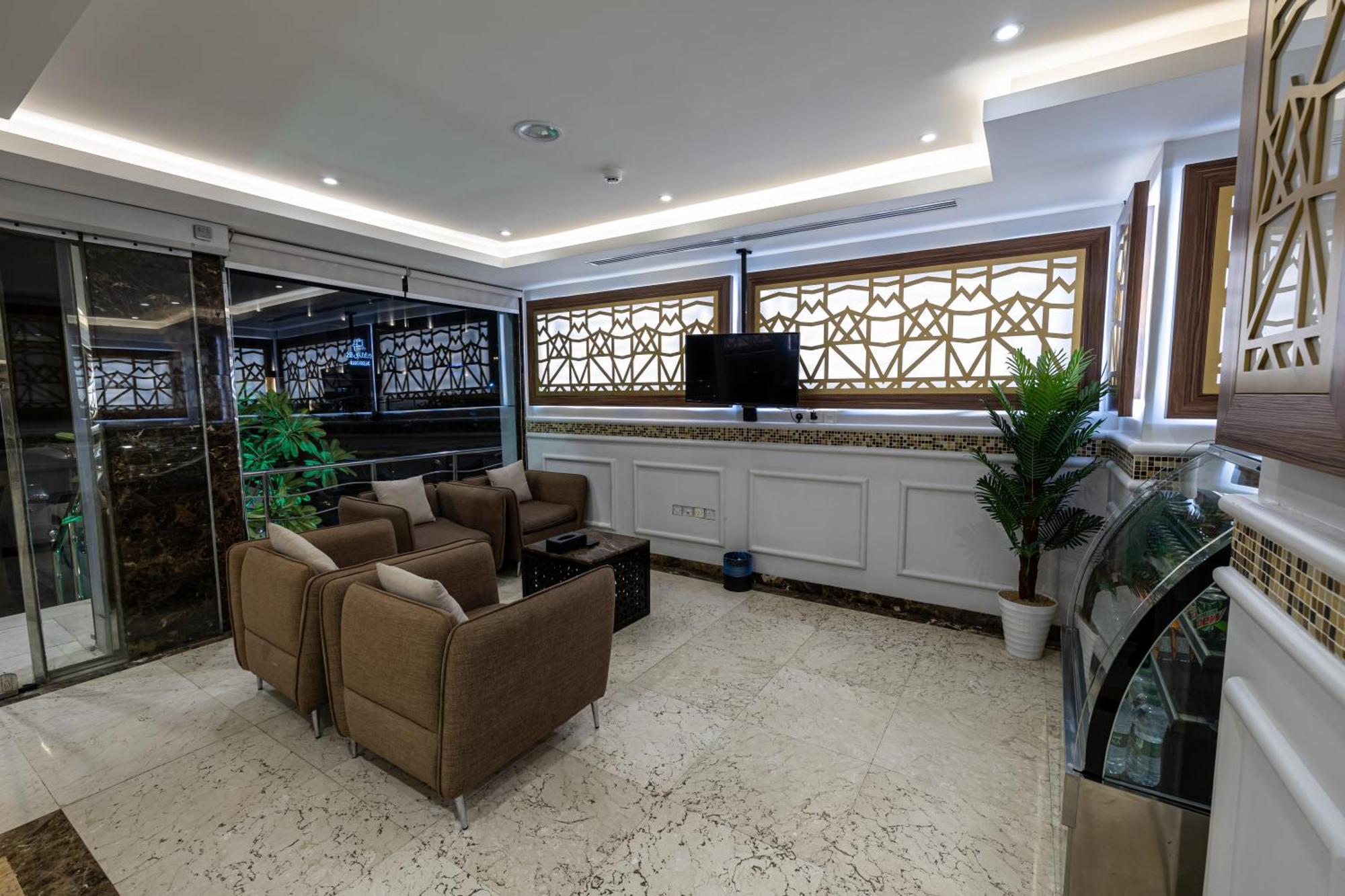 ال متعب سويتس المرسلات 4* Riyad