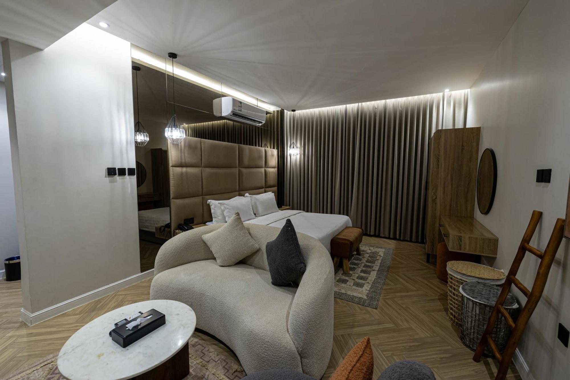 Appart hôtel ال متعب سويتس المرسلات